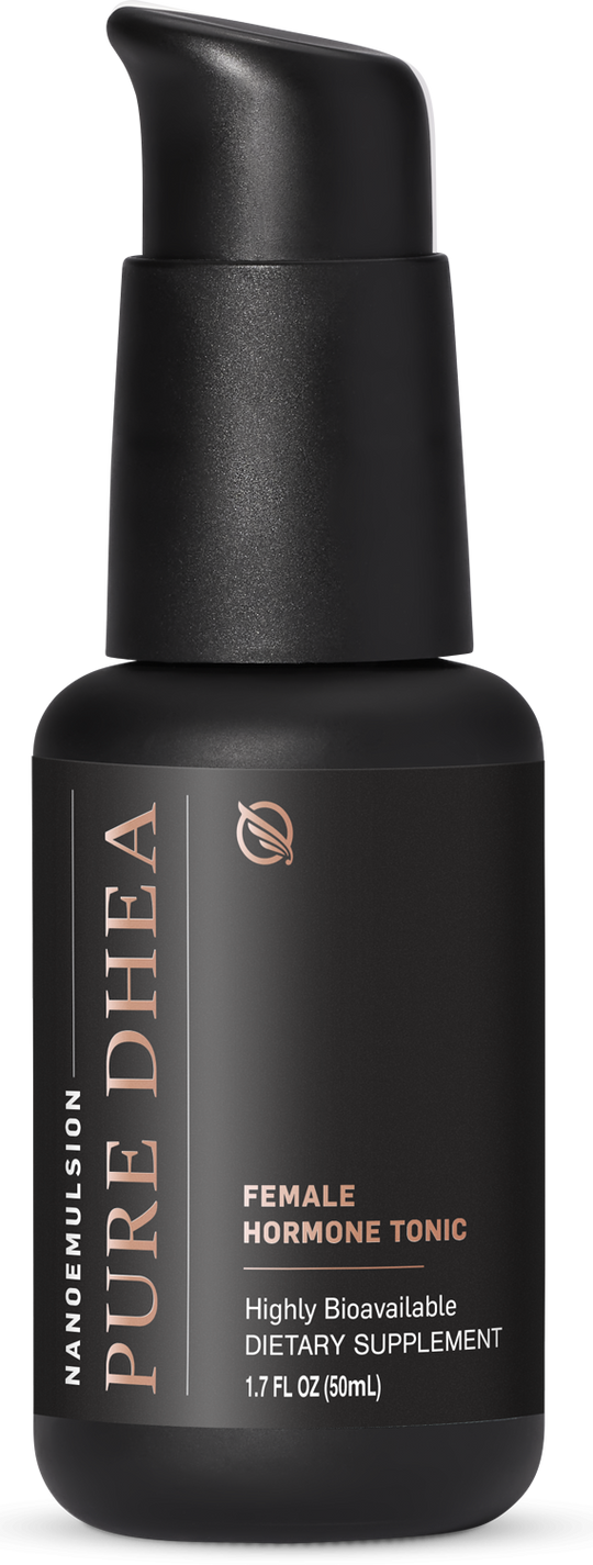 Pure DHEA 1.7 fl oz