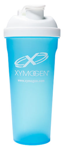 XYMOGEN® Shaker Bottle 20 oz