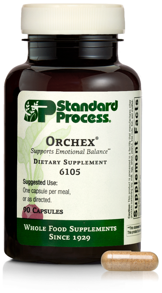 Orchex®, 90 Capsules