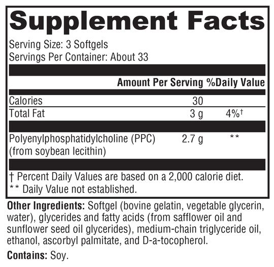 PhosphaLine™ 100 Softgels