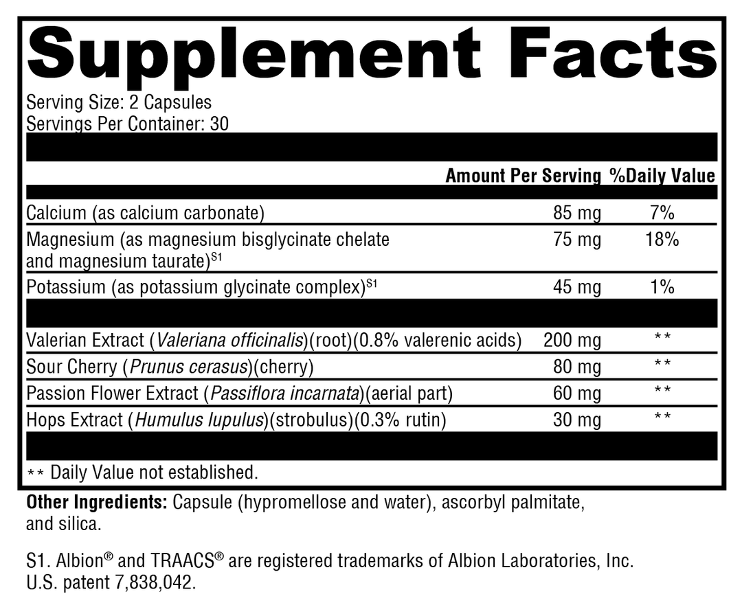 SynovX® Calm 60 Capsules
