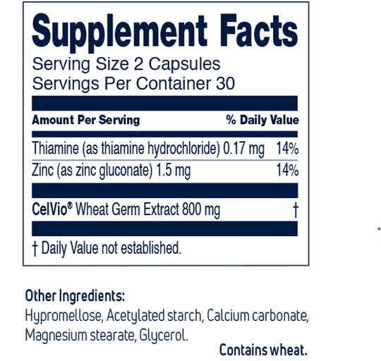 spermidineLIFE®  60 Capsules
